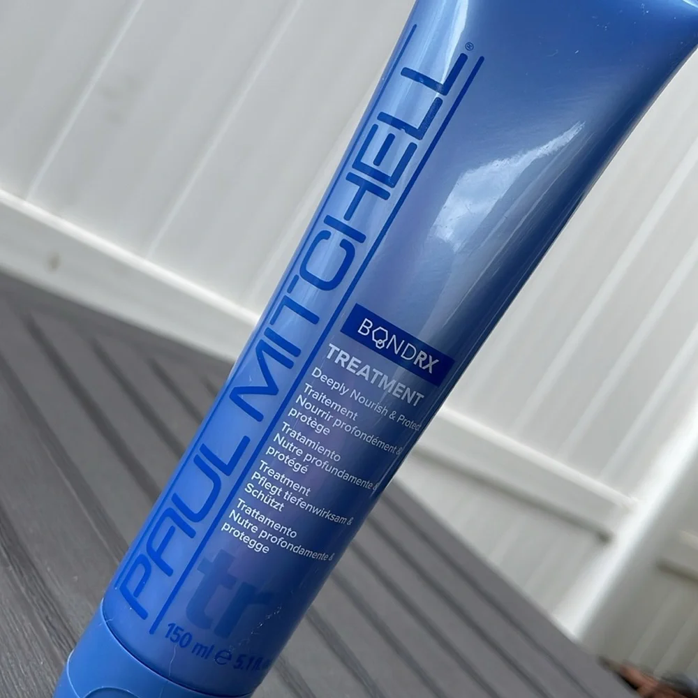 Paul Mitchell - Bond Rx Treatment